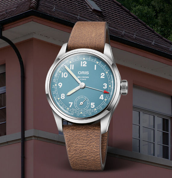 Oris Bedetti Roma 1882