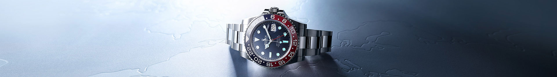 The cosmopolitan watch