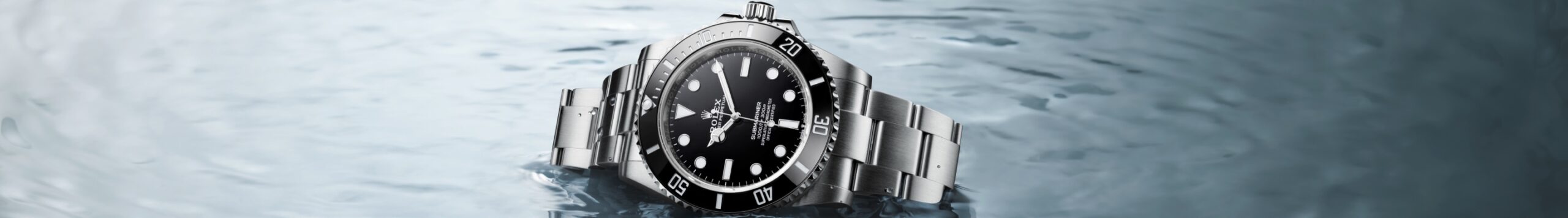 The reference among divers’ watches