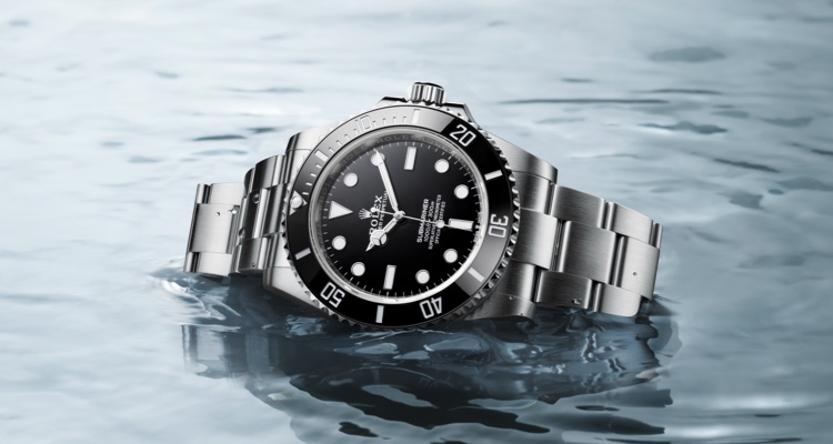 The reference among divers’ watches