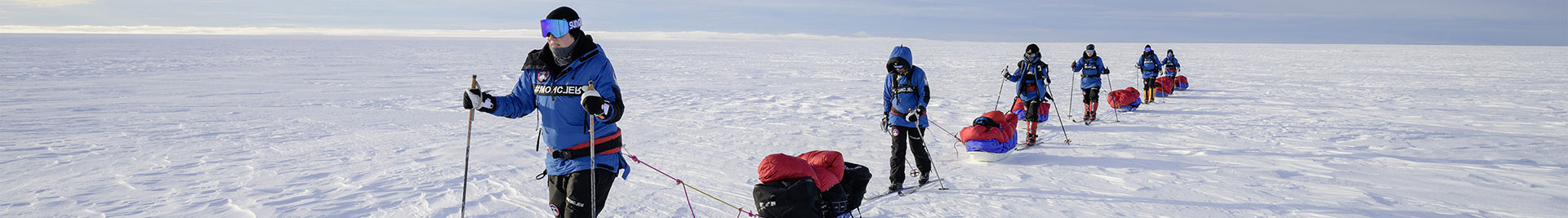 Venturing to the outer limits - The B.I.G Expedition training, Iceland 2021
