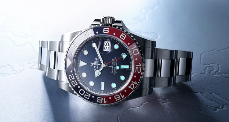 The cosmopolitan watch