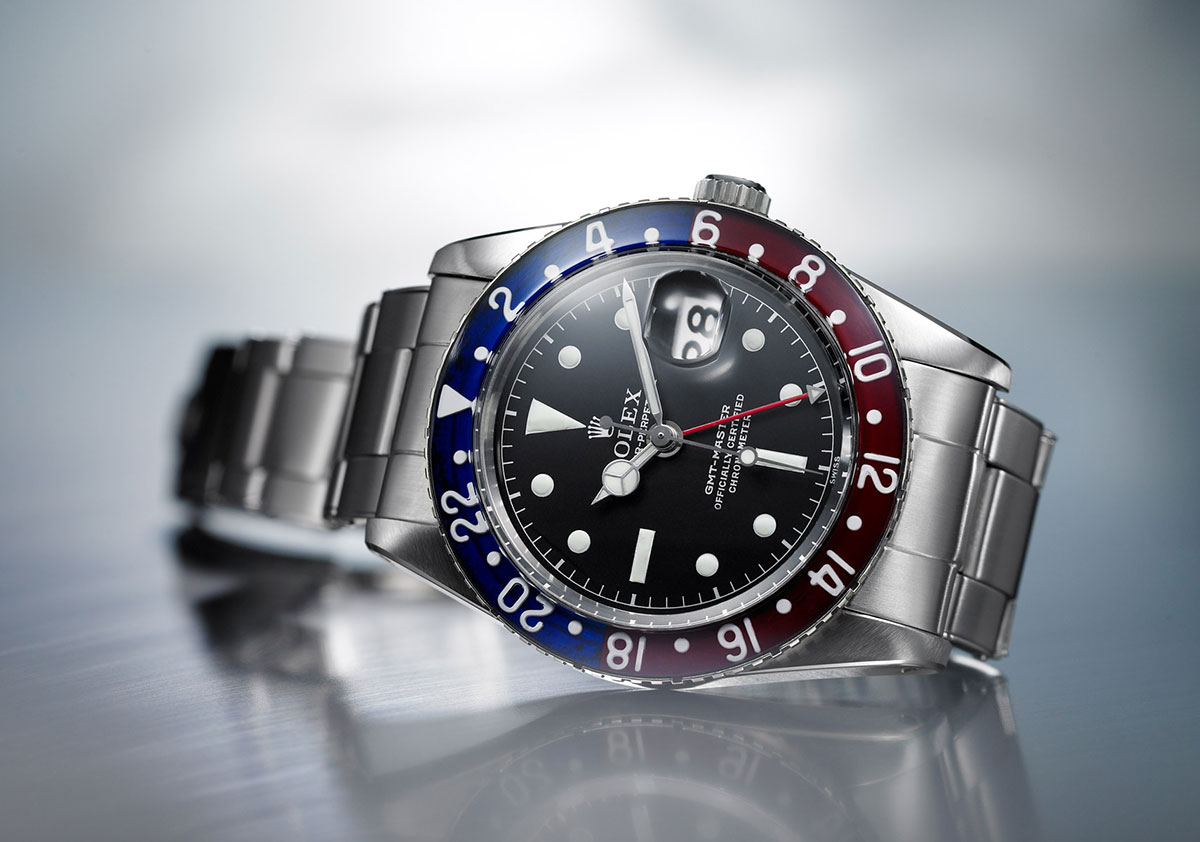 The cosmopolitan watch
