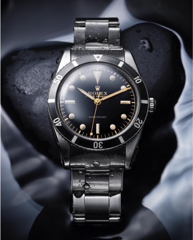 The reference among divers’ watches