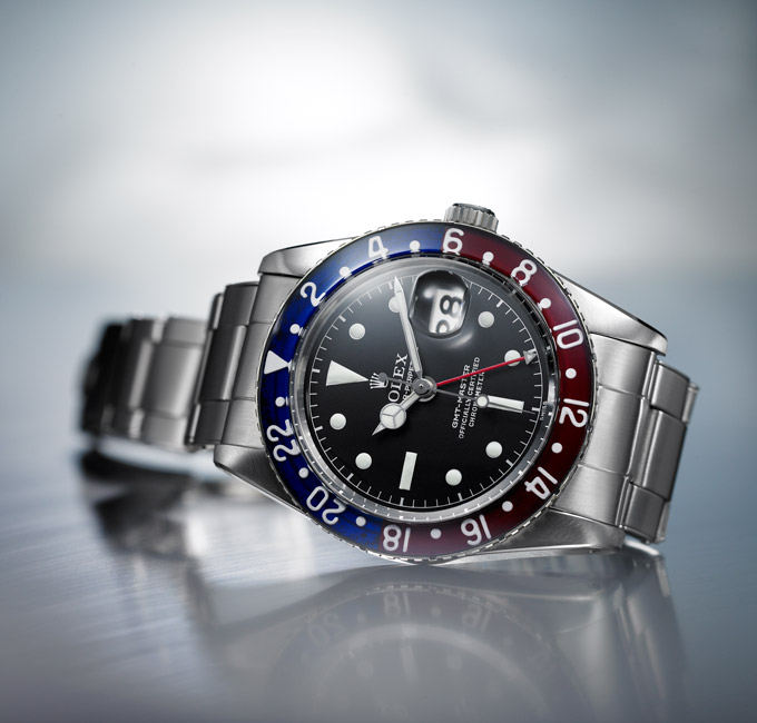 The cosmopolitan watch