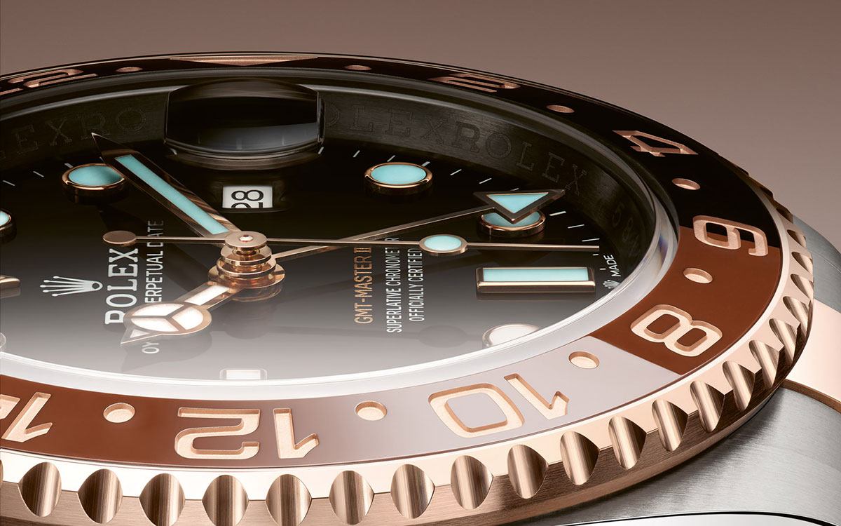 The cosmopolitan watch