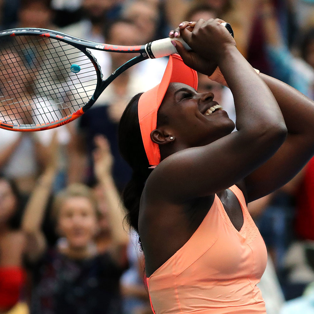 Rolex and the US Open: an electric atmosphere