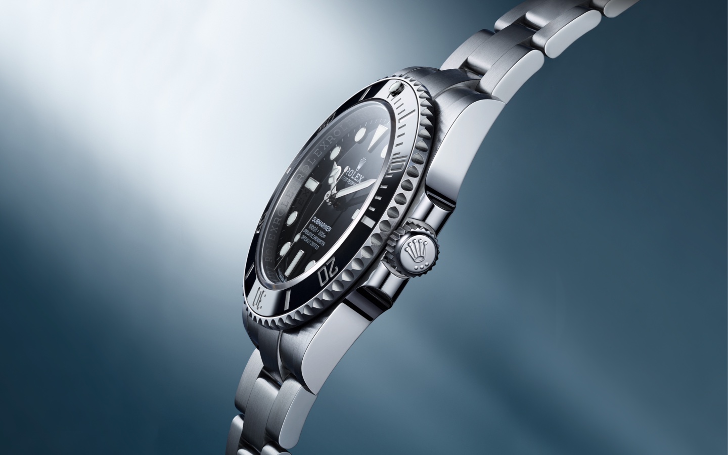 The reference among divers’ watches