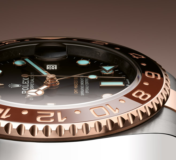 The cosmopolitan watch