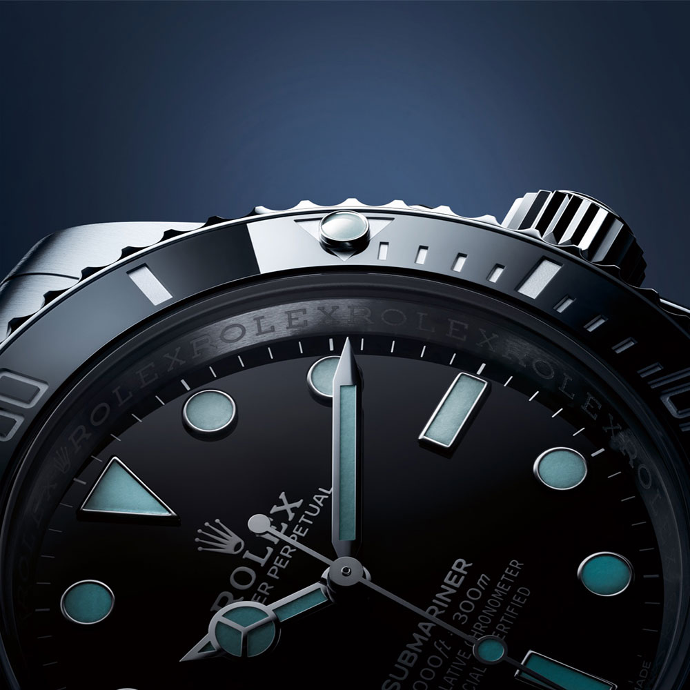 The reference among divers’ watches