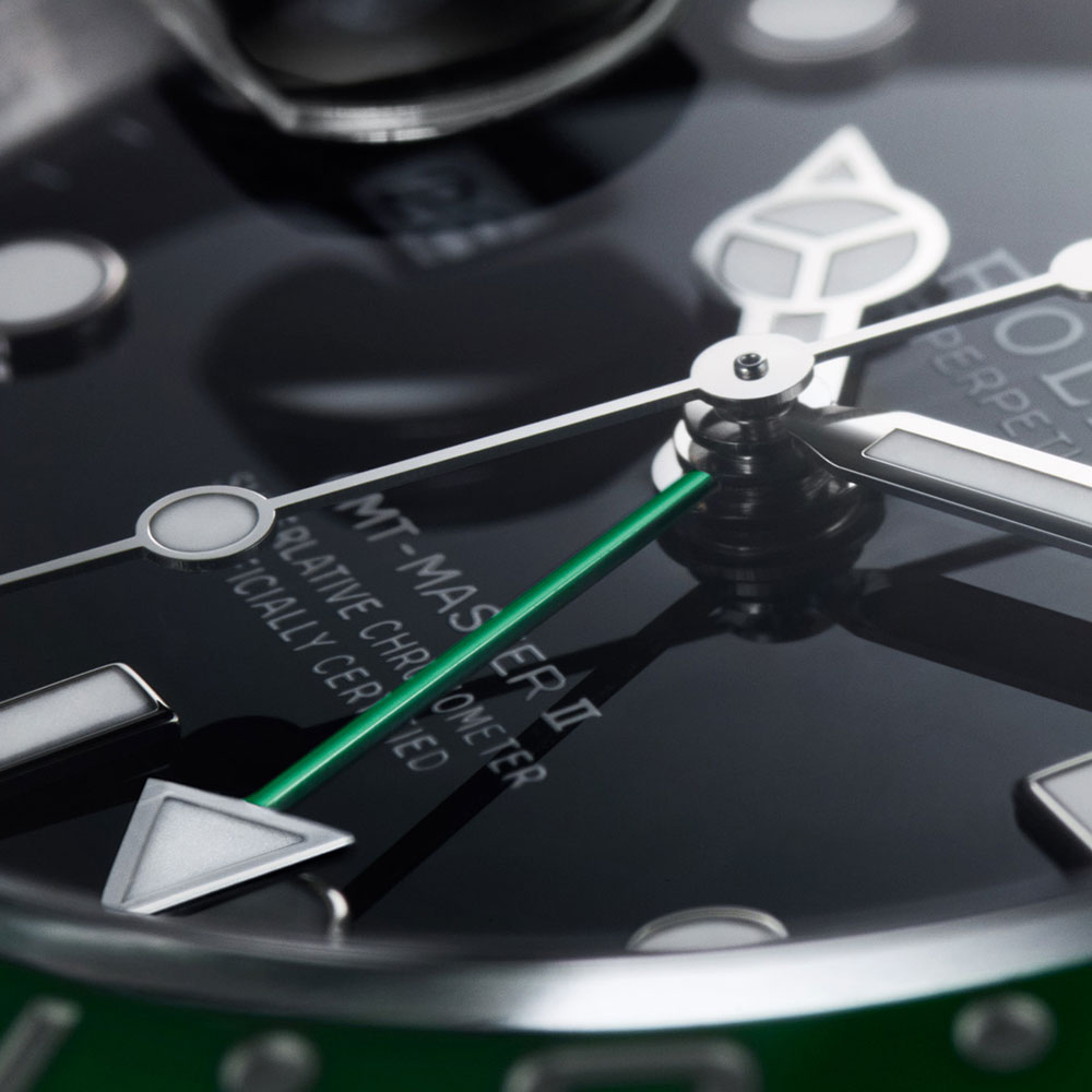 The cosmopolitan watch