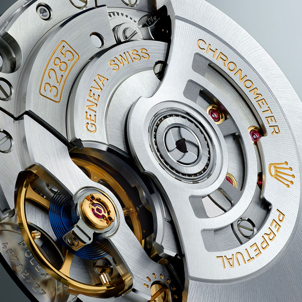 The cosmopolitan watch