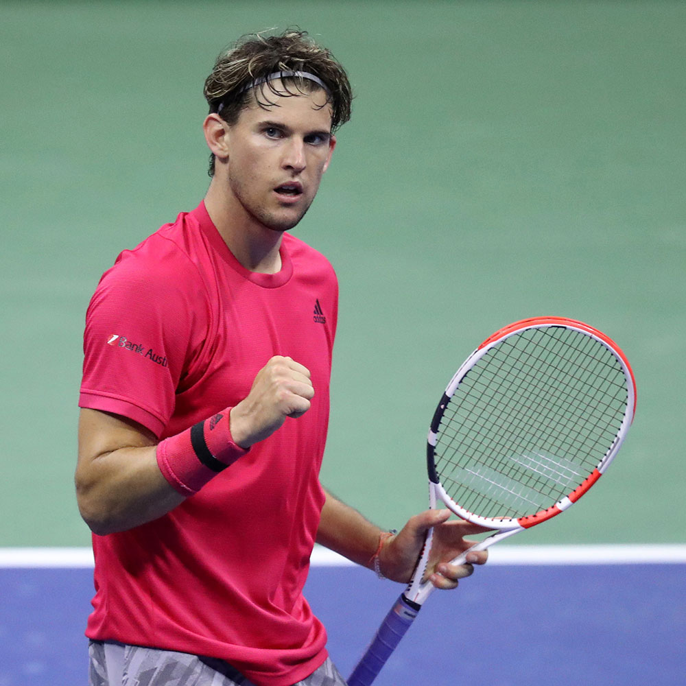 Rolex and the US Open: an electric atmosphere