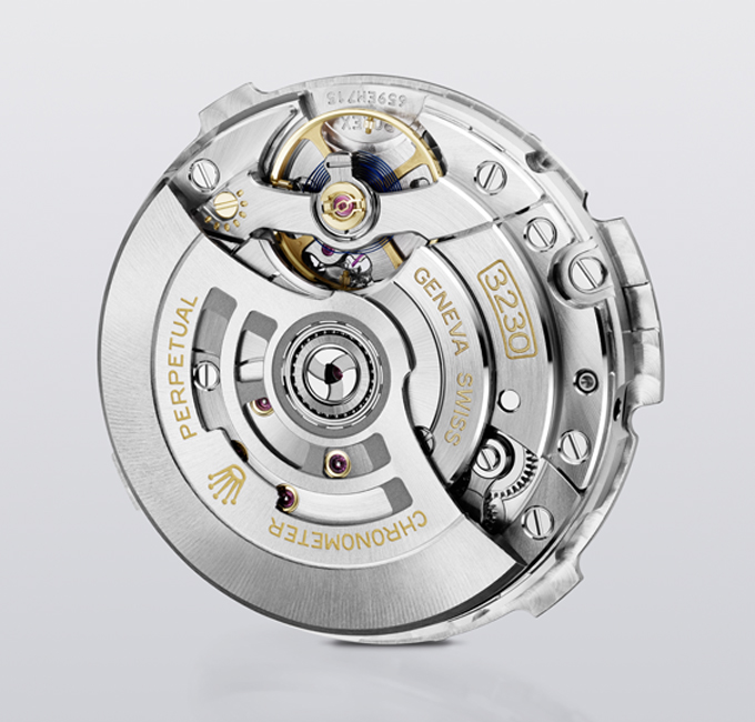 Movement 3230 C