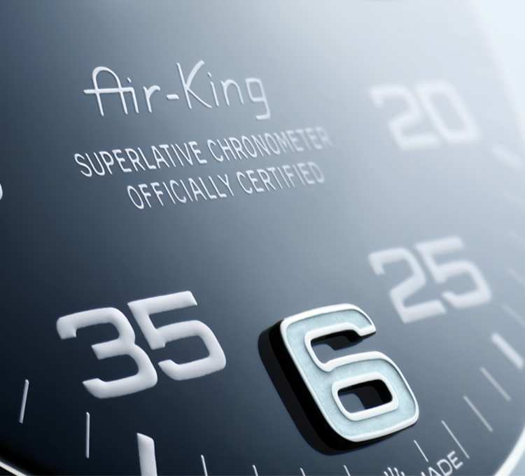 Index on the Oyster Perpetual Air-King