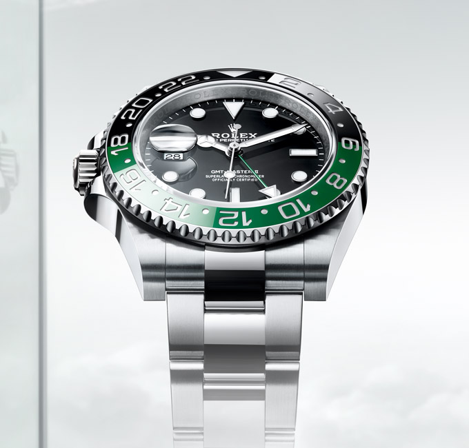 The cosmopolitan watch
