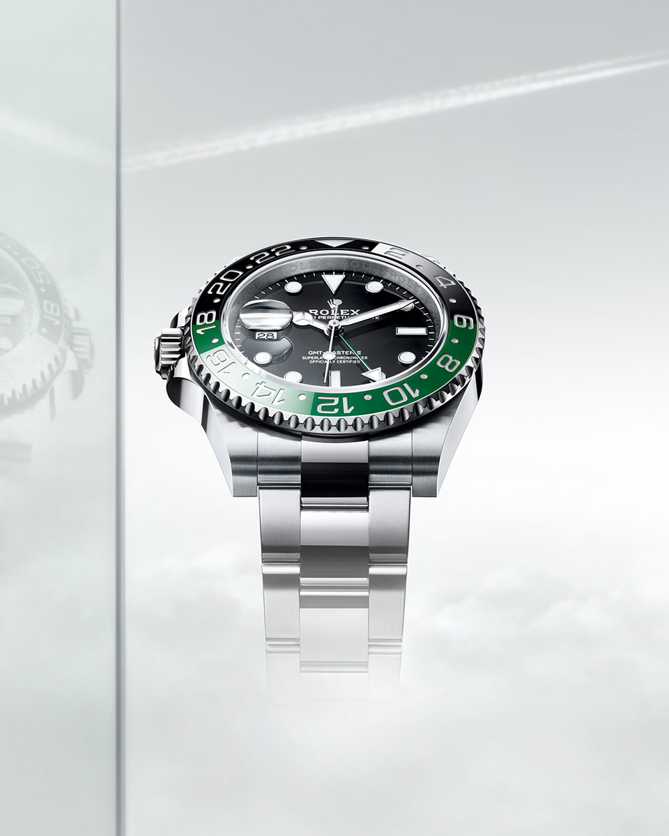 The cosmopolitan watch