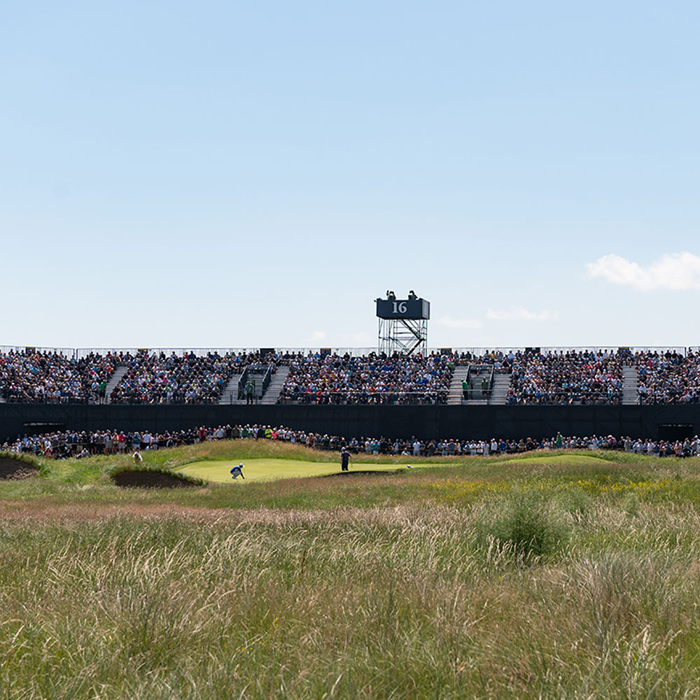 Rolex and The Open: golf’s oldest major