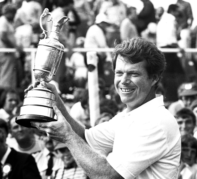 Rolex and The Open: golf’s oldest major
