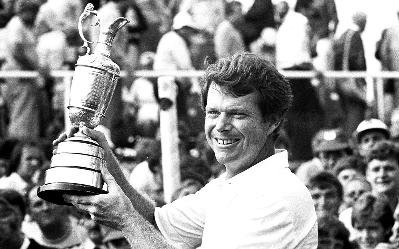 Rolex and The Open: golf’s oldest major