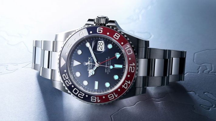 The cosmopolitan watch