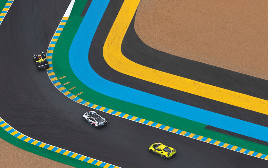 24 ore di Le Mans