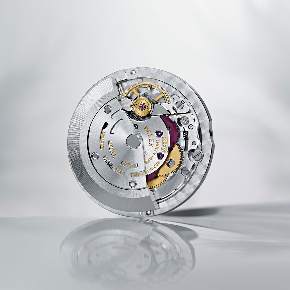 The audacity of excellence The Lady-Datejust