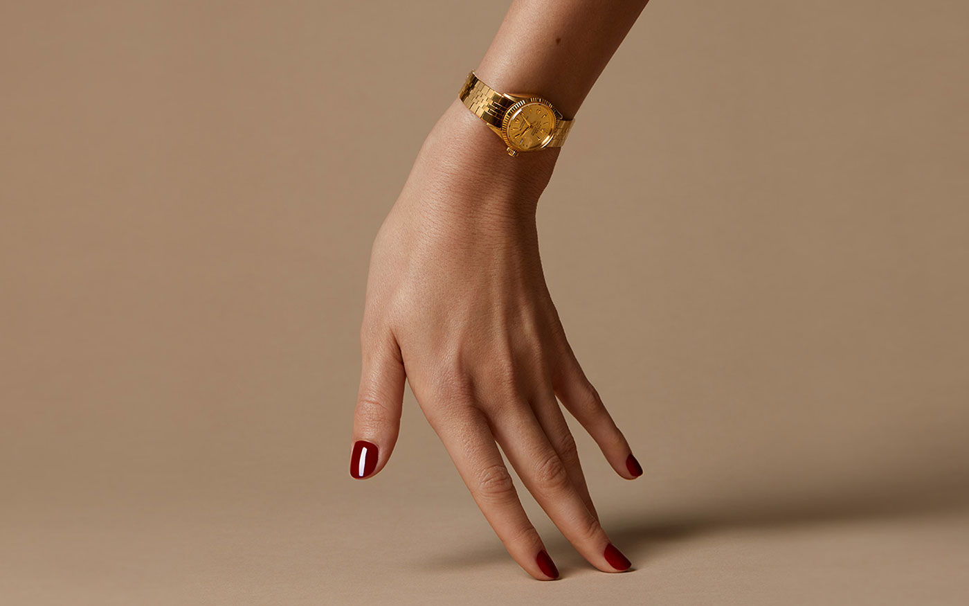 The audacity of excellence The Lady-Datejust