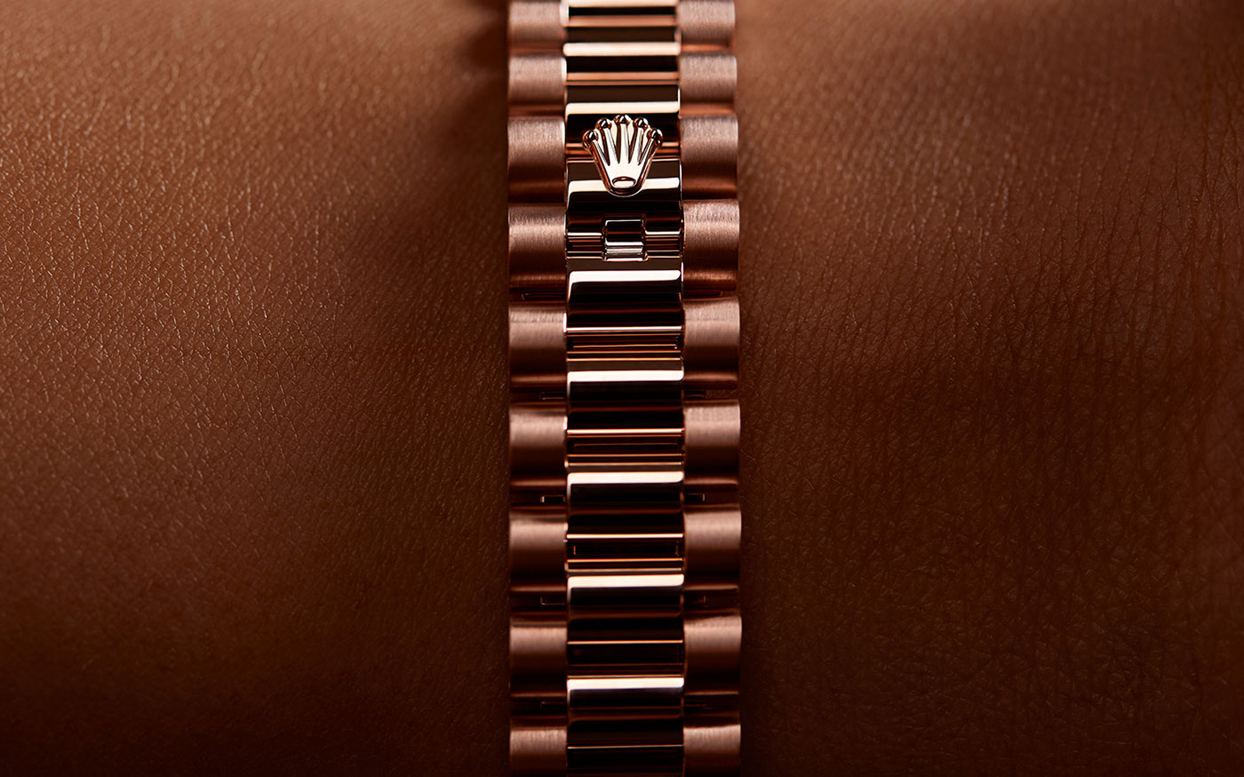 The audacity of excellence The Lady-Datejust