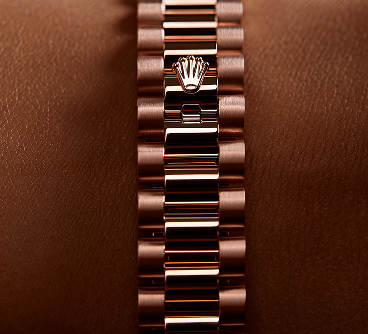 The audacity of excellence The Lady-Datejust