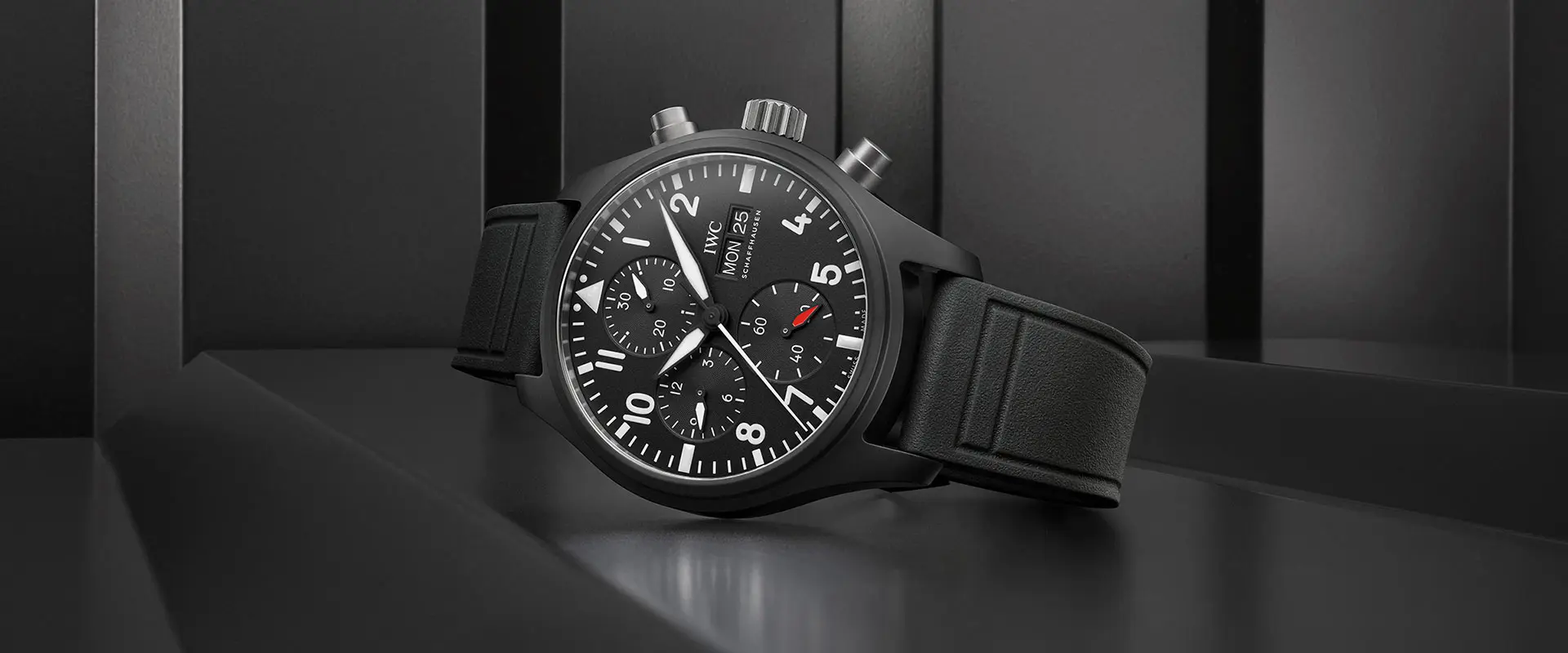 IWC Schaffhausen Bedetti Roma 1882