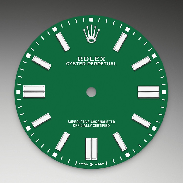 Green Dial