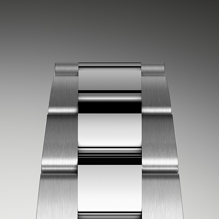 Il bracciale Oyster