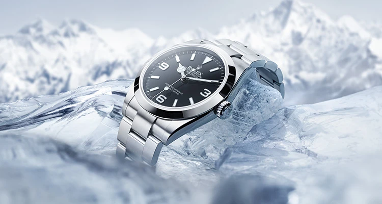 Orologi Rolex Explorer di Rolex Bedetti