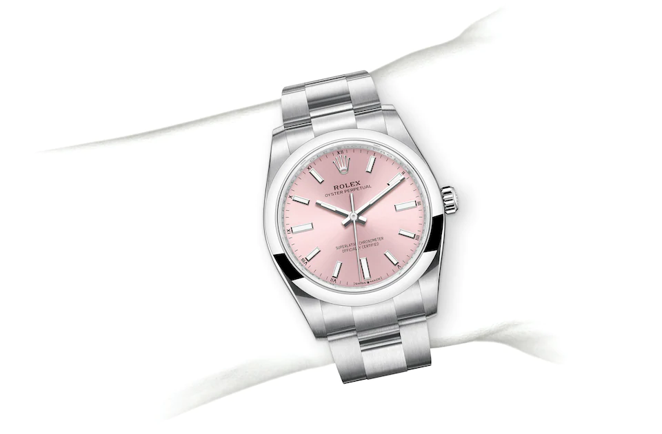 Oyster Perpetual 34