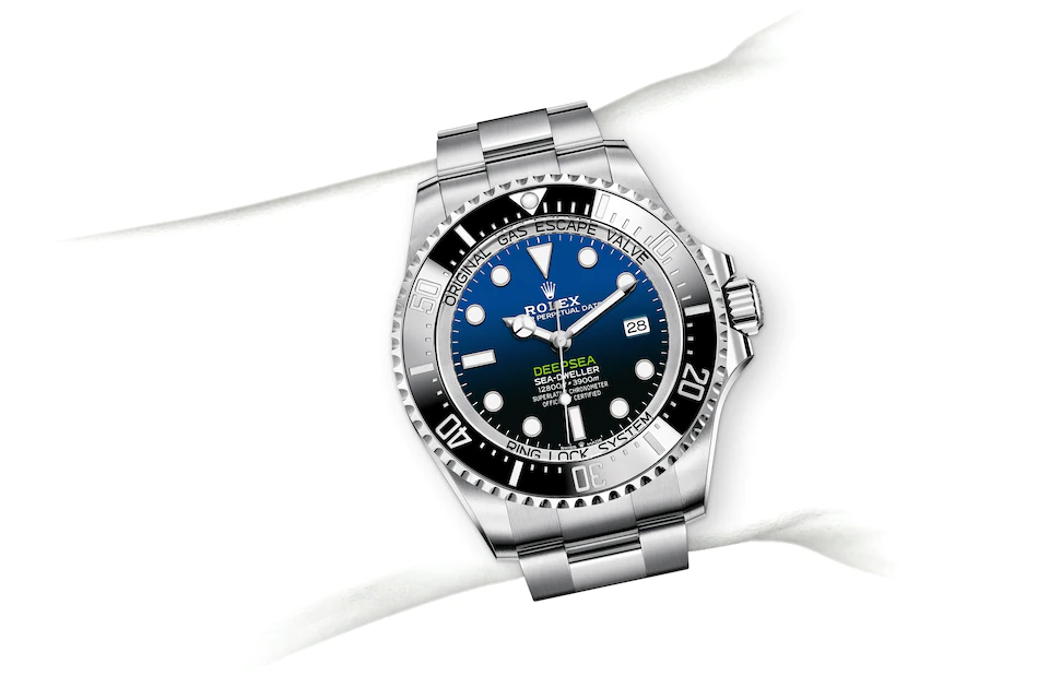 Rolex Deepsea