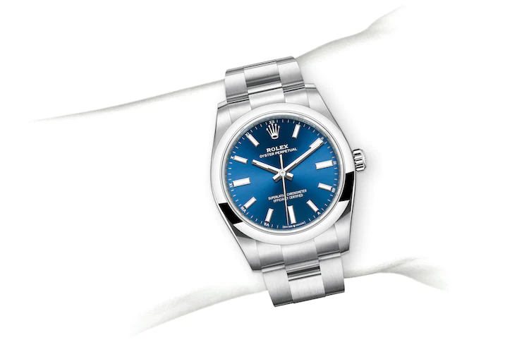 Oyster Perpetual 34