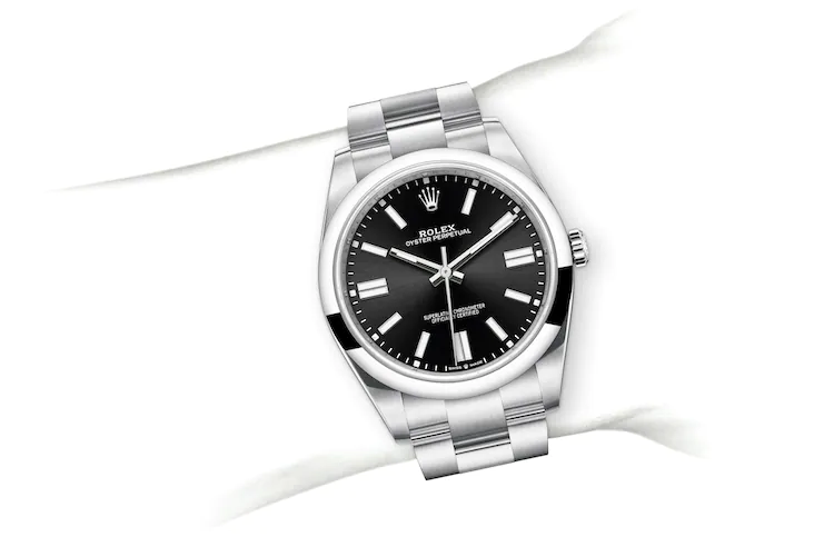 Oyster Perpetual 41