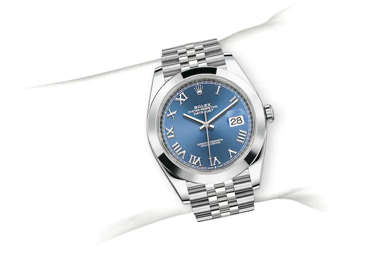 Datejust 41