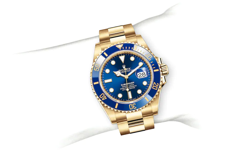 Submariner Date