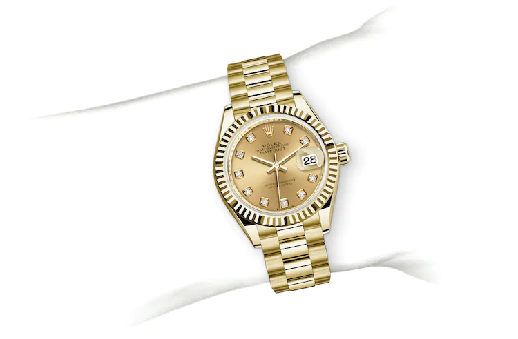 Lady-Datejust